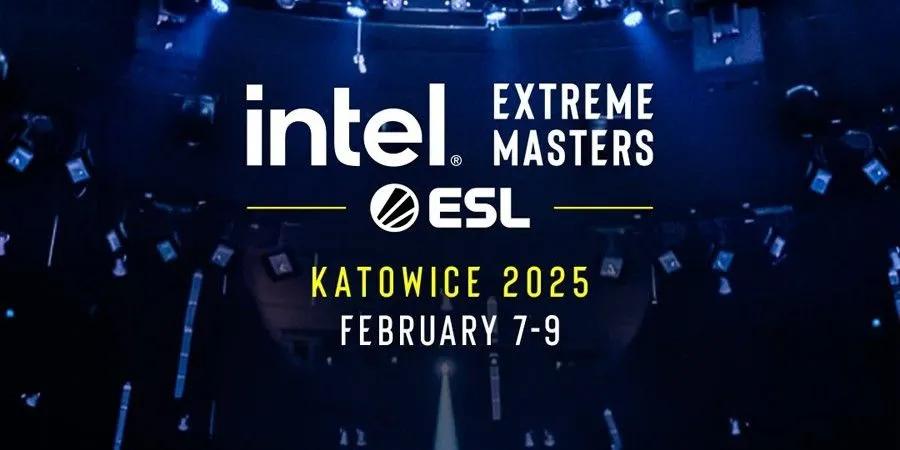 Przegląd Intel Extreme Masters Katowice 2025: Format, daty i pula nagród