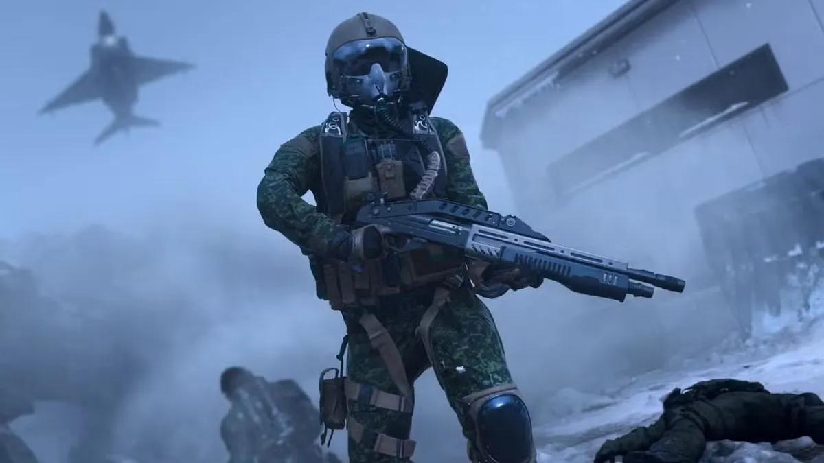 Plotki o potencjalnej współpracy Halo x Call of Duty: Modern Warfare 3