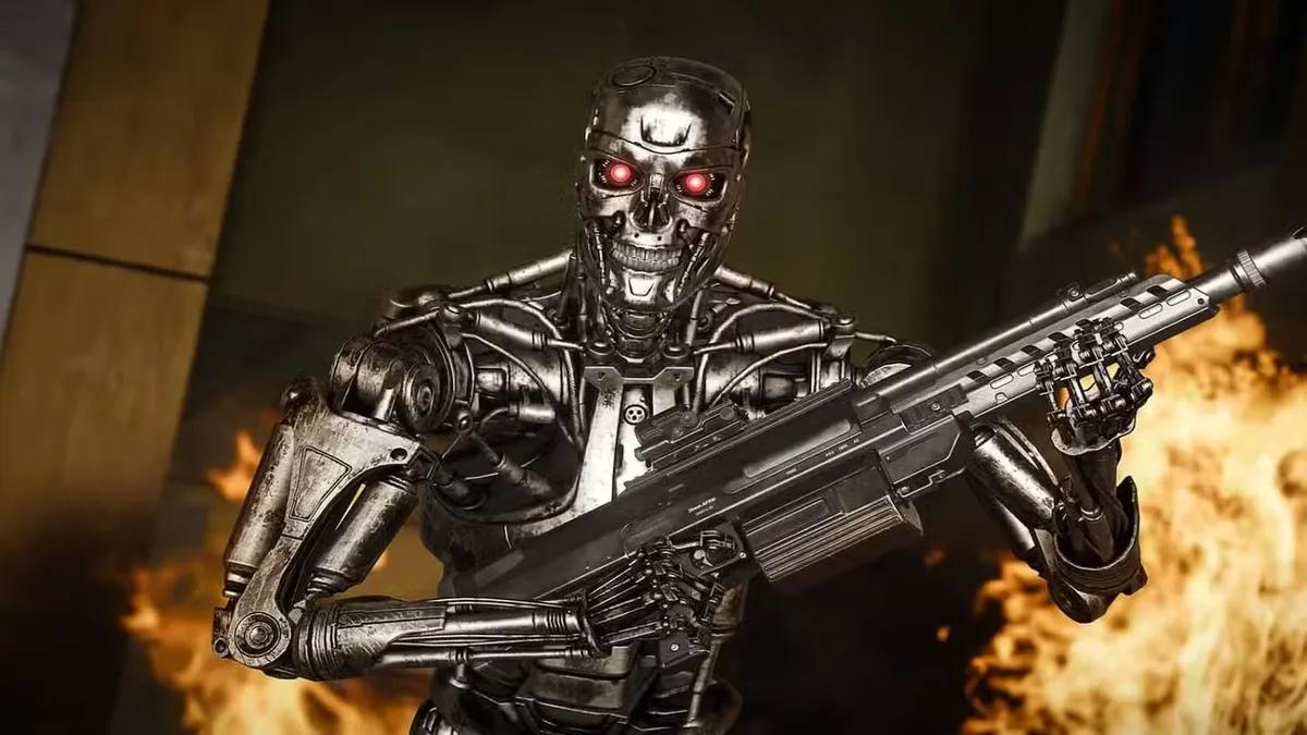 Wszystkie nagrody za wydarzenie Terminator w Call of Duty: Black Ops 6 ujawnione przez Data Minera