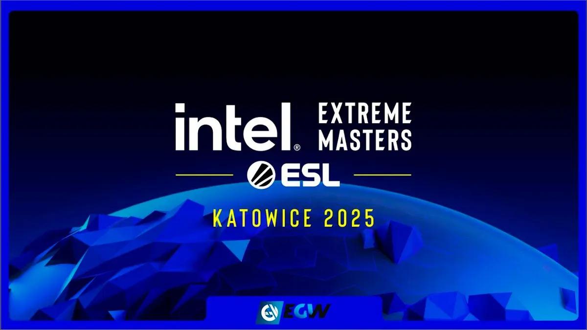 Faza grupowa IEM Katowice 2025 zaczyna się dzisiaj!