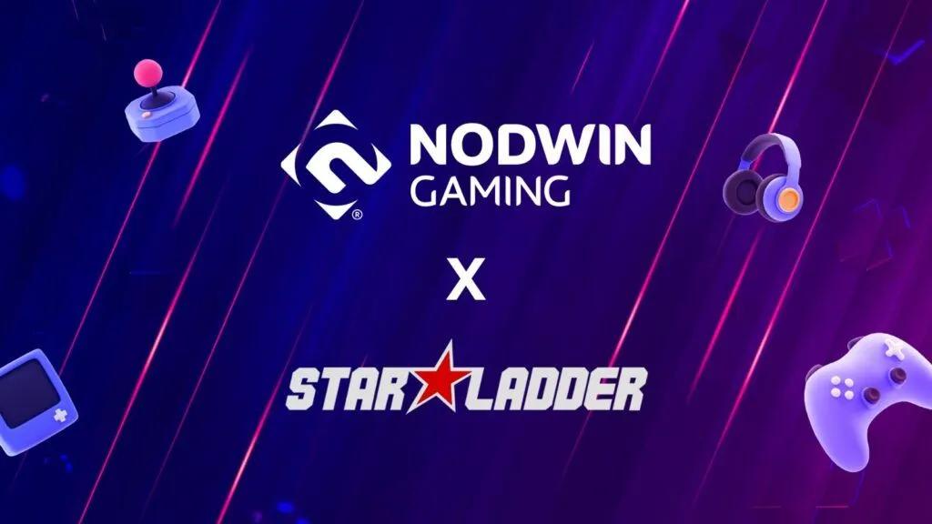 NODWIN Gaming przejmuje StarLadder: nowa era dla znanego organizatora e-sportu