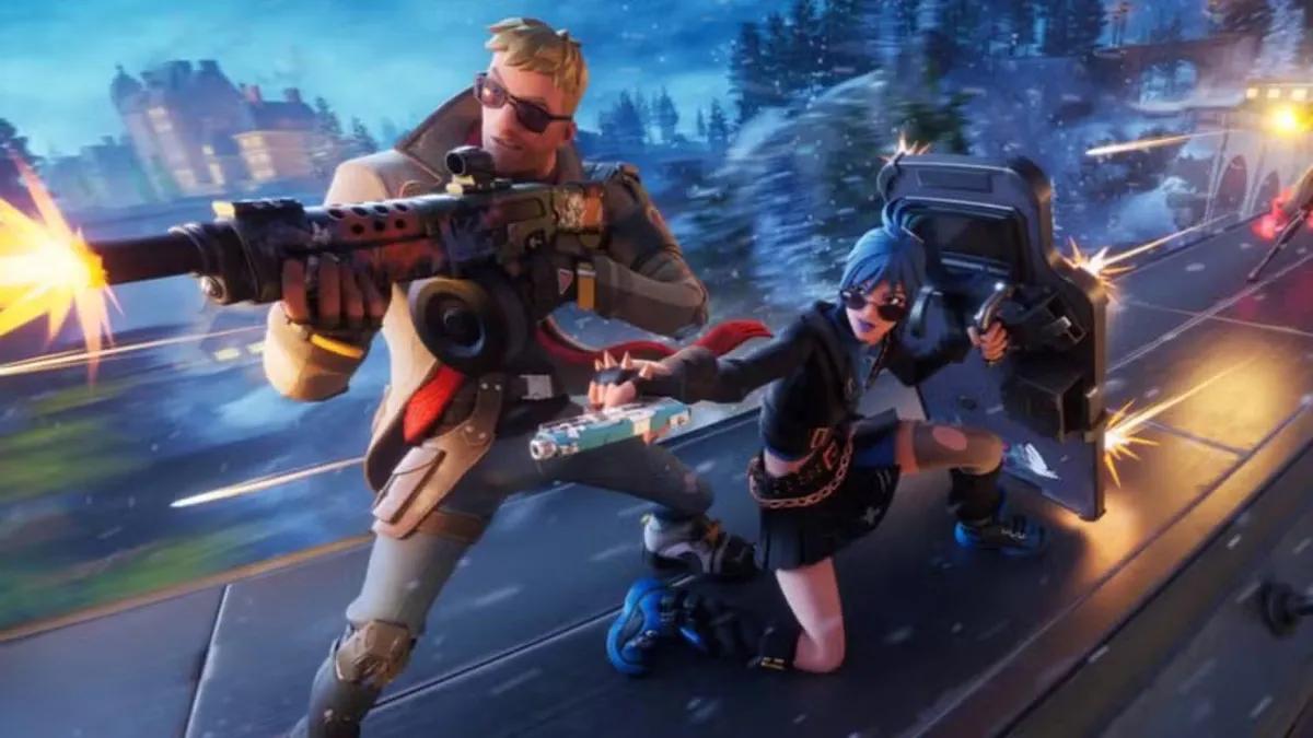 Wycieki z Fortnite Rozdział 6 Sezon 2 wskazują na aktualizację o tematyce hejtu