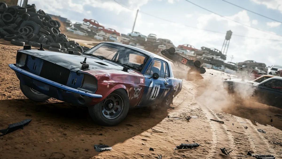 Wreckfest 2: Więcej chaosu, zniszczenia i prawdziwi gracze - premiera już wkrótce!