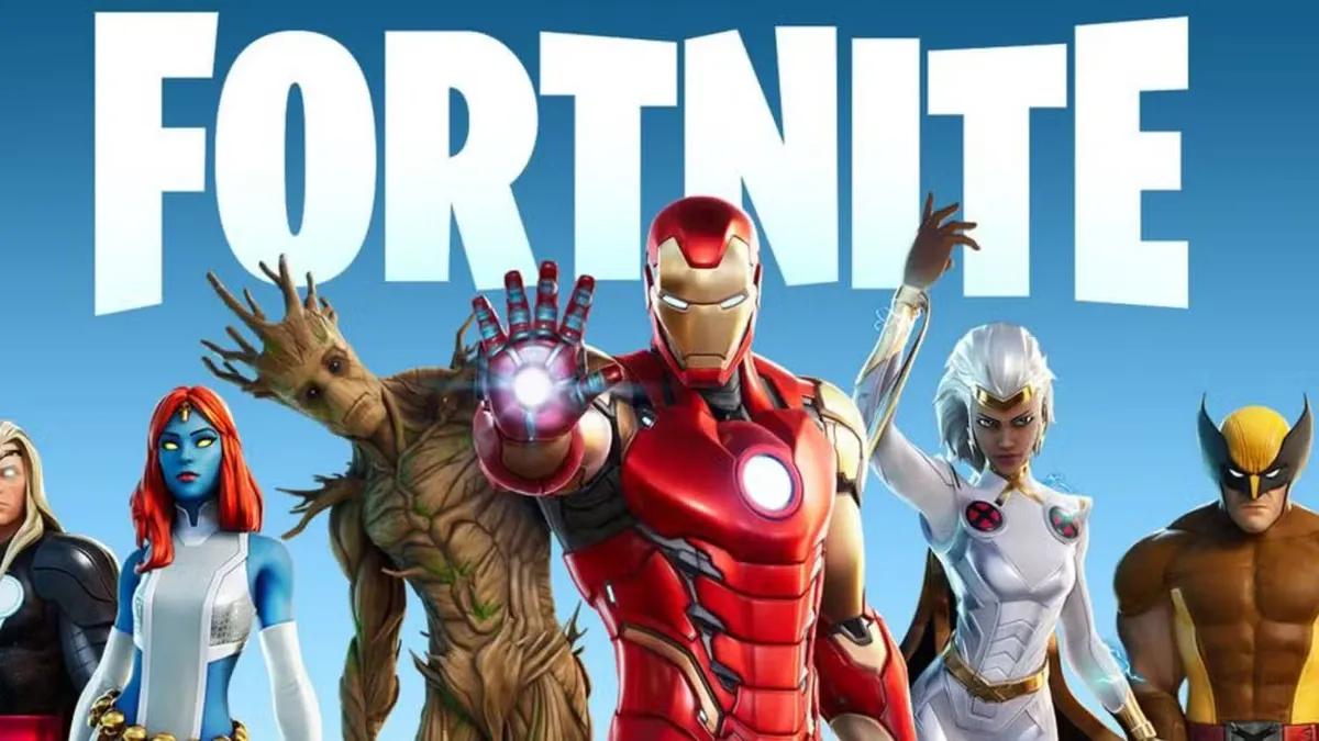 Wycieki z Fortnite ujawniają nowe warianty Iron Mana i skórki awatarów