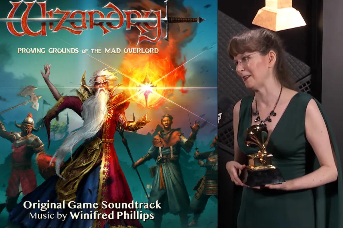 Wizardry: Proving Grounds of the Mad Overlord zdobywa Grammy za najlepszą ścieżkę dźwiękową do gry wideo