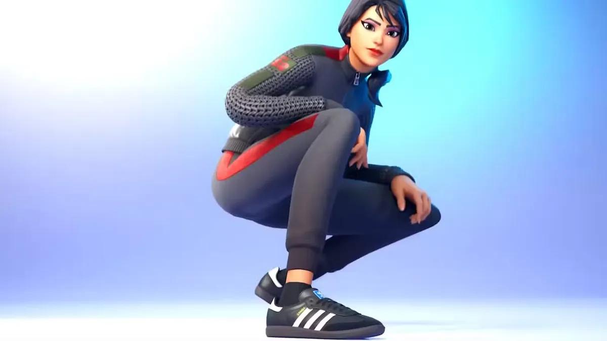 Epic Games rozszerza linię Fortnite Kicks o współpracę z Adidasem