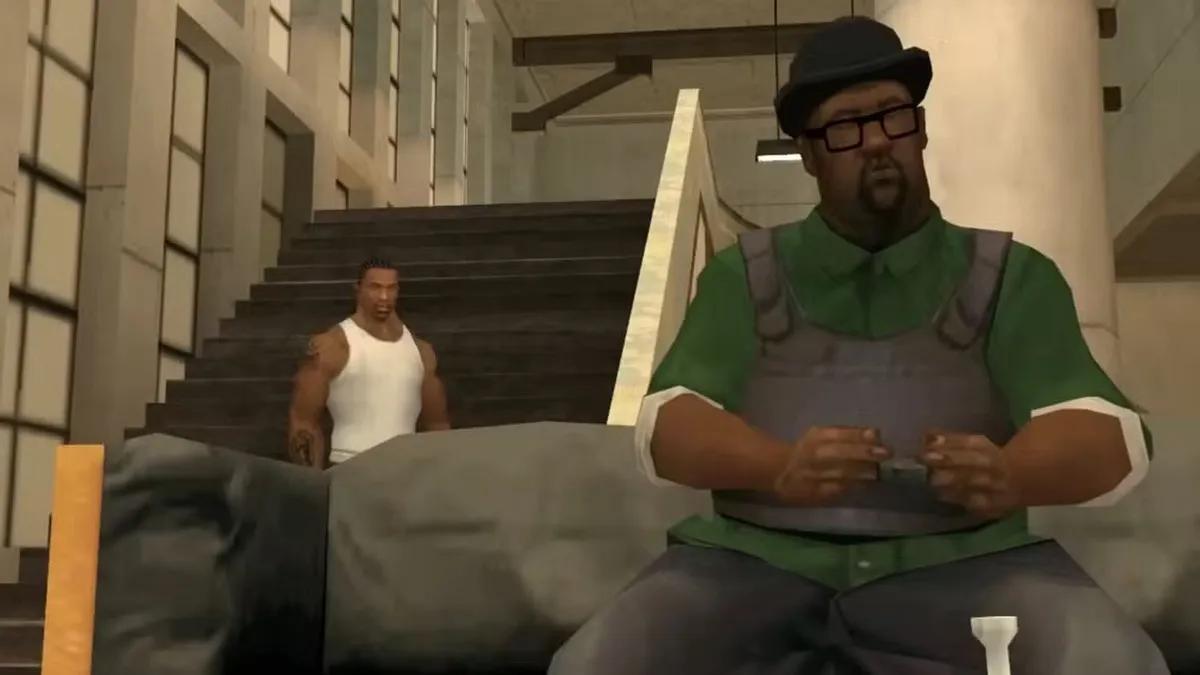 Gracz GTA: San Andreas wygrywa 3,5 miliona dolarów przy stole ruletki w kasynie