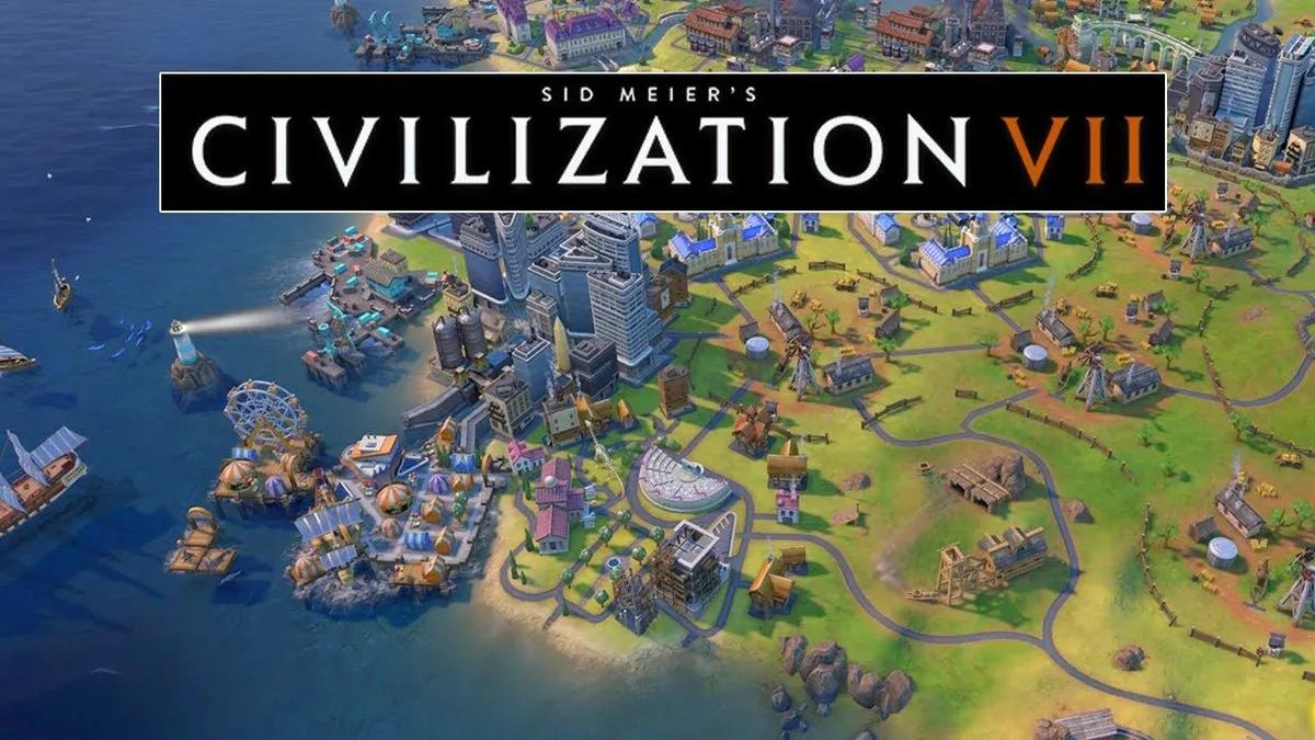 Firaxis Games ujawnia mapę drogową Civilization VII na 2025 rok