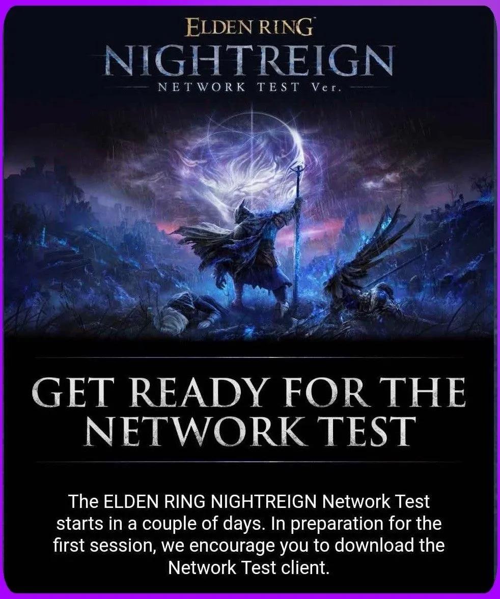 Data i godzina rozpoczęcia testów beta Elden Ring: Nightreigh