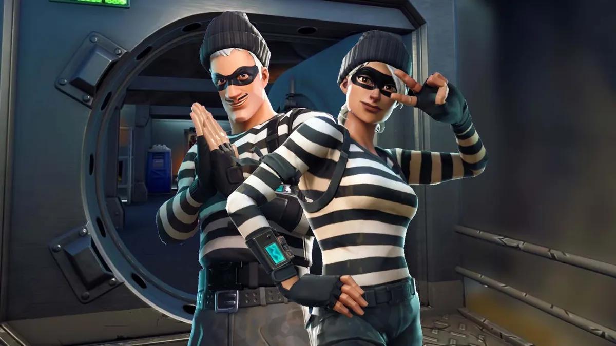 Wyciek z Fortnite sugeruje, że skórka "Robber Pickle" może pojawić się w Rozdziale 6 Sezonu 2