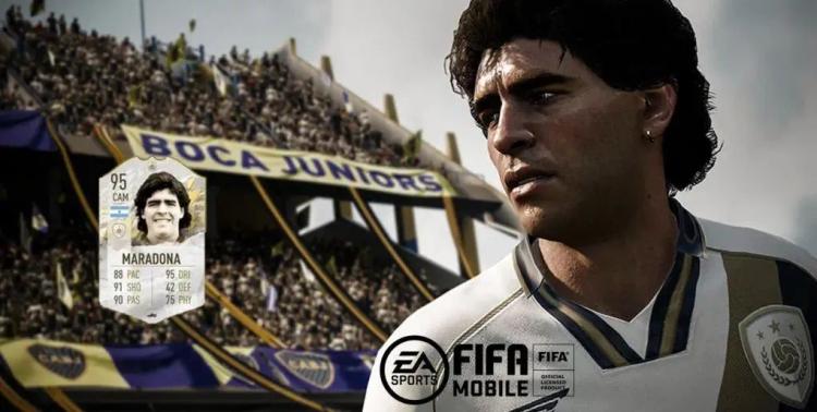 Diego Maradona powraca do EA Sports FC 25 i FC Mobile po trzech latach nieobecności