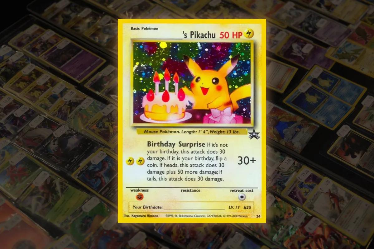 10 najlepszych kart Pikachu Pokémon, które musisz zebrać według Den of Geek