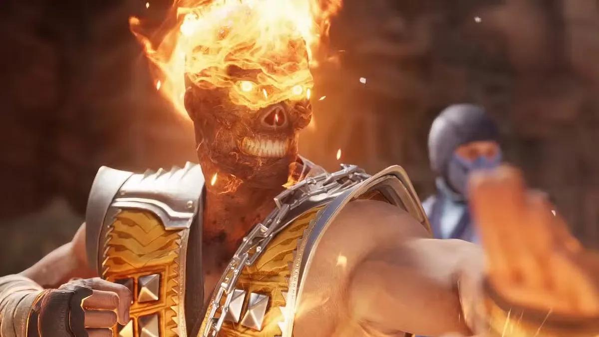 Wyciek Mortal Kombat 1 ujawnia powrót Quitalities i nowe, brutalne wykończenia!