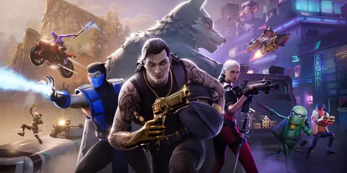 Fortnite Rozdział 6 Sezon 1 wkrótce się kończy - oto, co musisz wiedzieć