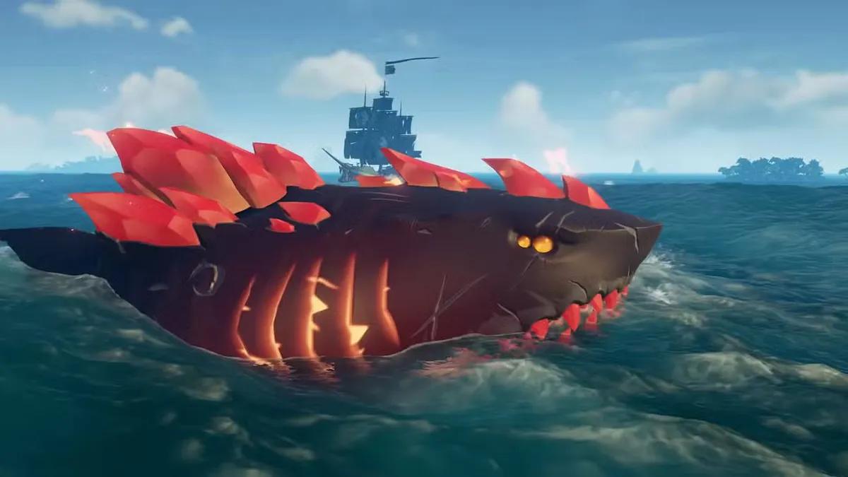 Sea of Thieves sezon 15: Wild Things - Nowa era przygody