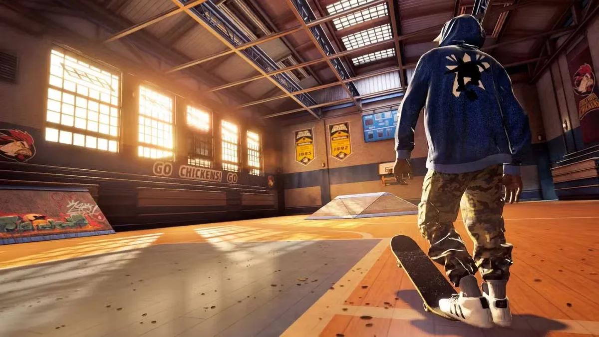 Tony Hawk Pro Skater: Remaster na horyzoncie?