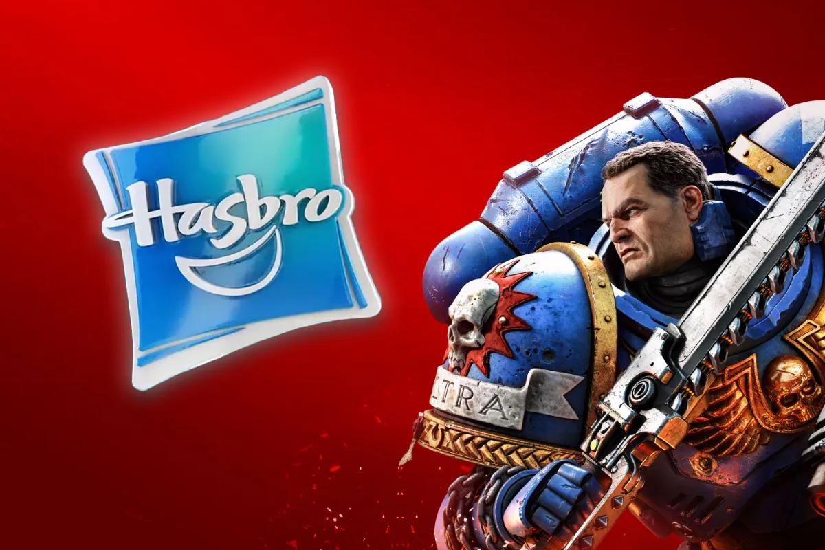 Hasbro łączy siły z Saber Interactive w celu stworzenia nowej gry AAA