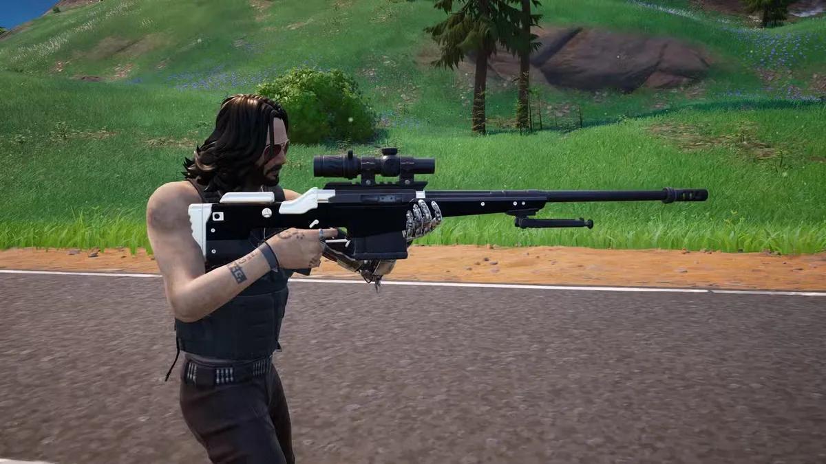 Fortnite może wprowadzić kosmetyczne kajdanki - a może zostały już wycofane?