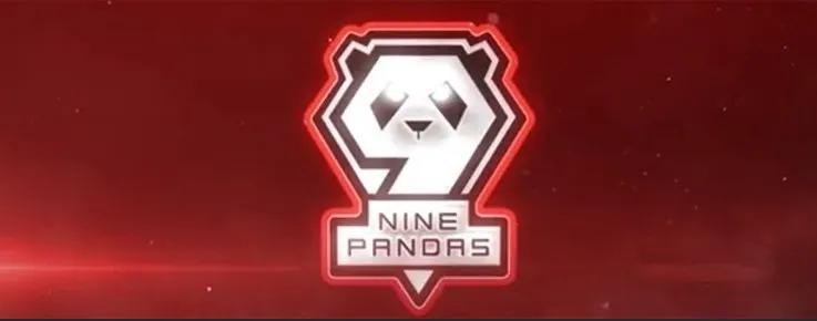 9Pandas rozwiązuje skład Dota 2