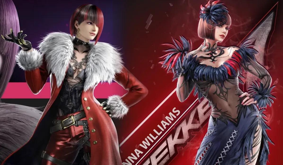 Reżyser Tekken 8 odrzuca krytykę nowego wyglądu Anny Williams