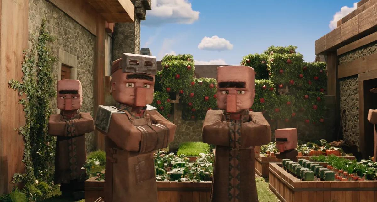 Minecraft Movie prezentuje nowy zwiastun – pełen akcji, komedii i małych zombiaków