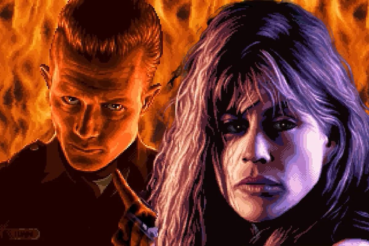 Terminator 2D: Świeże spojrzenie na Terminatora 2 oferuje akcję w stylu arcade z elementami 2D