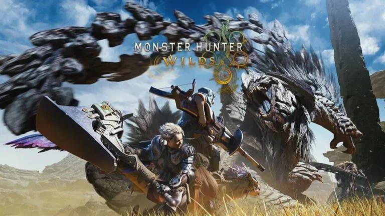 Monster Hunter Wilds osiągnął 1 milion graczy w momencie premiery