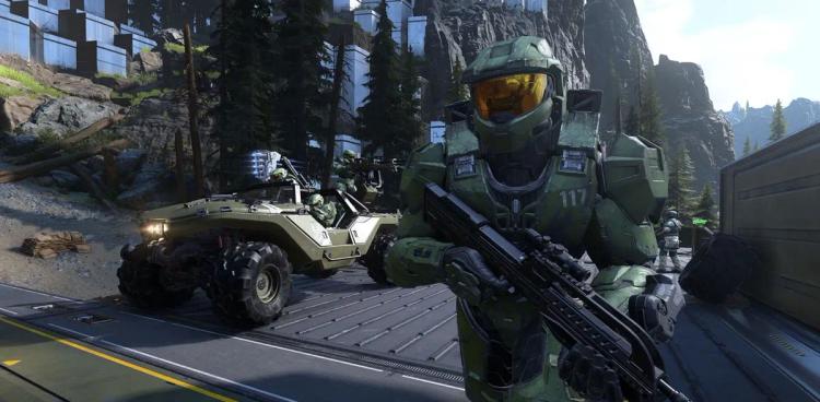 Halo Infinite prezentuje nowy tryb gry „Strzelanka taktyczna”