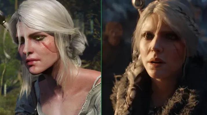 CD Projekt Red potwierdza brak zmian w twarzy Ciri w Wiedźminie 4