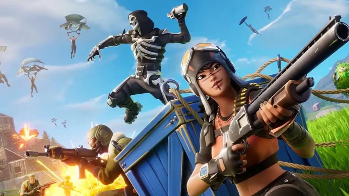 Gracze Fortnite xCloud bez Game Passa mogą napotkać ograniczenia czasu gry - wyciekły dane, które budzą obawy!