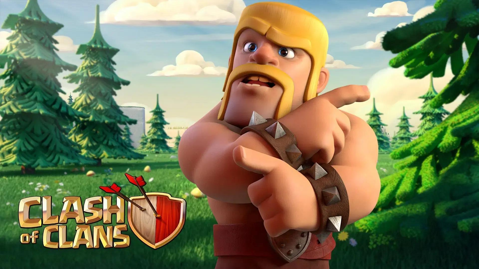 Wydarzenia Clash of Clans 2025 marca: Sezon Bohaterów Akcji, Gry Klanowe i ogromne nagrody!