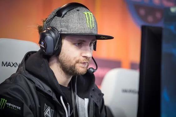 Jonathan 'Loda' Berg zapowiada powrót do Dota 2