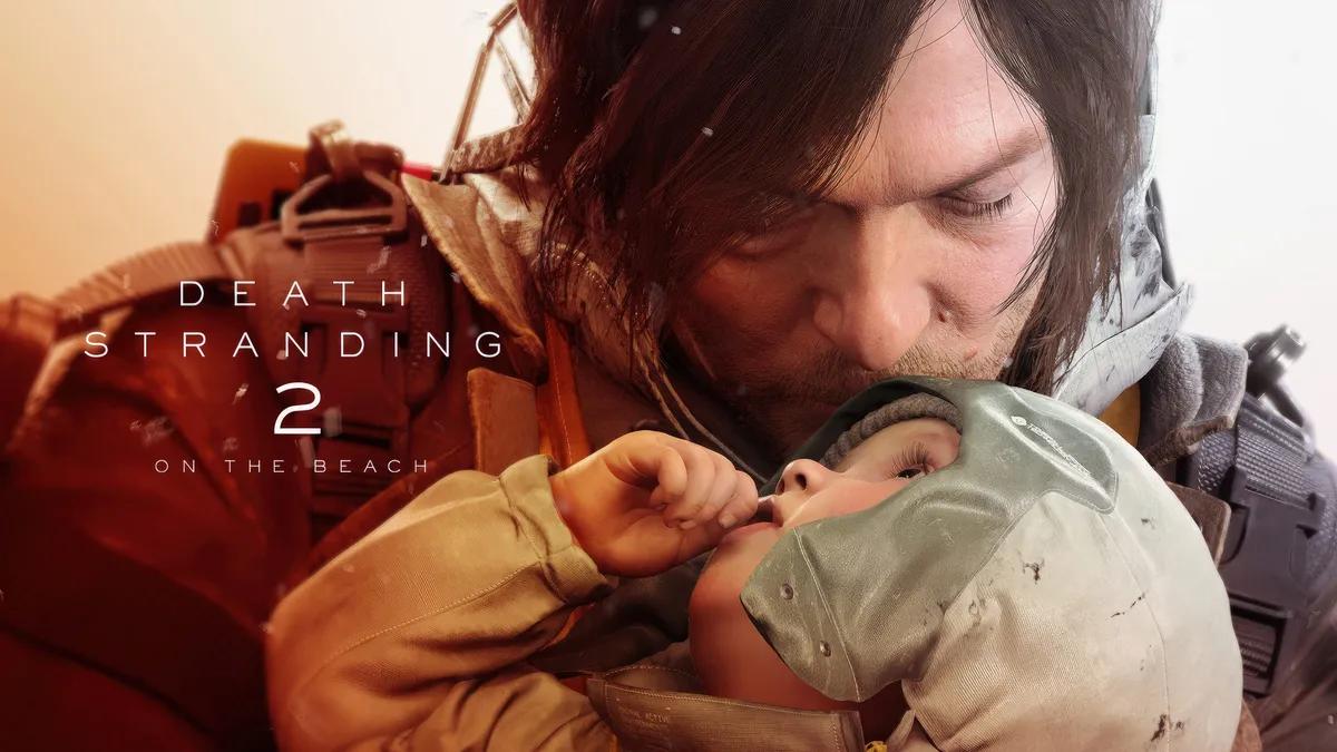 Data premiery Death Stranding 2: On the Beach ogłoszona - nowy zwiastun ujawniony