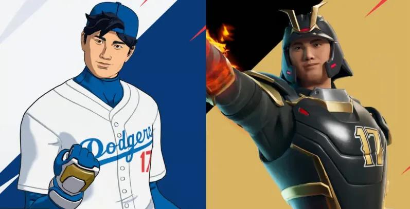 Jak odblokować skórkę Shohei Ohtani w Fortnite: Data premiery, kosmetyki i nie tylko