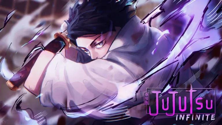 Kody Roblox Jujutsu Infinite październik 2026