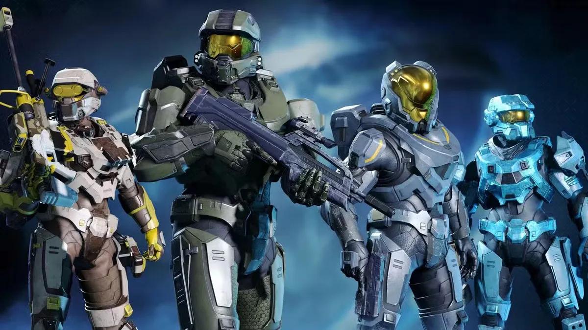 Operacja "Blue Team" w Halo Infinite: Powrót Master Chiefa i klasyczna walka w ogniu