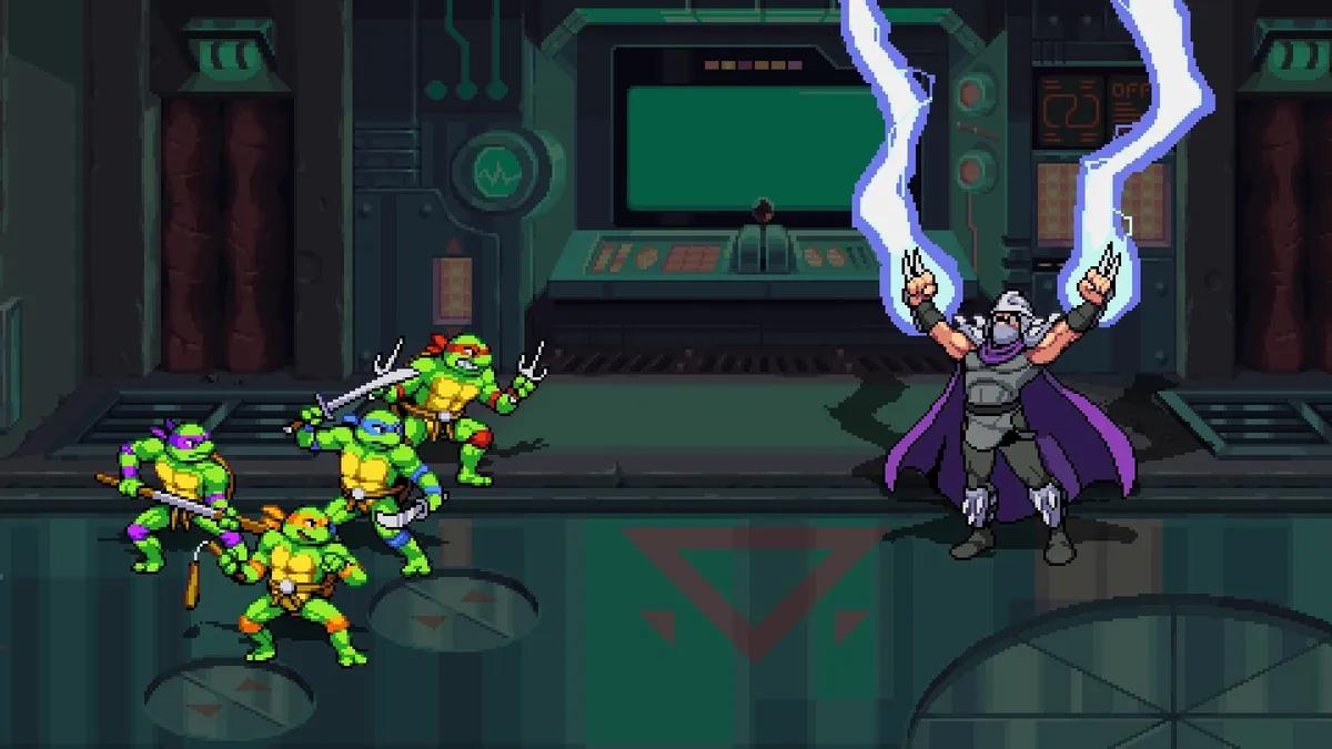 TMNT: Shredder's Revenge trafi na Androida i iOS 15 kwietnia 2025 r.