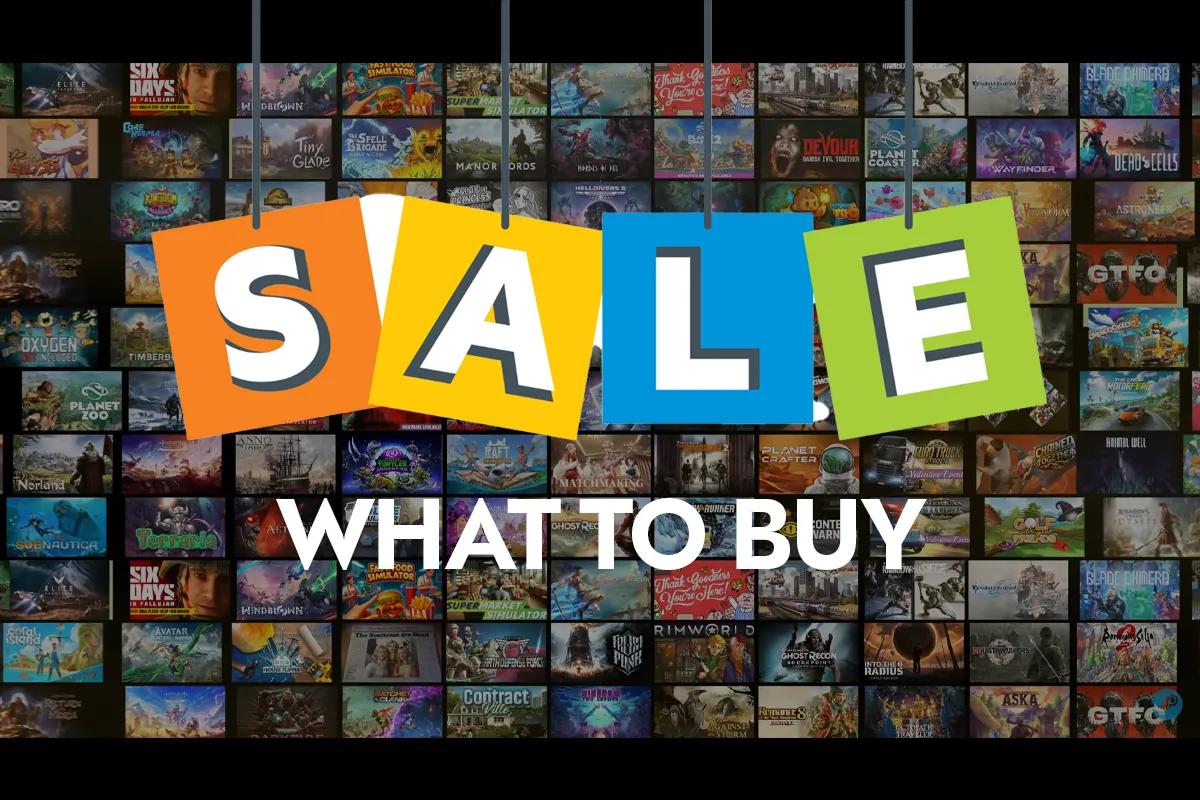 Wiosenna wyprzedaż Steam startuje dziś - co musisz wiedzieć?