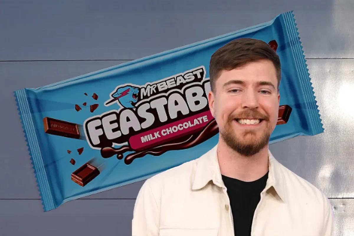 MrBeast's Rise Beyond YouTube: Jak czekolada wyprzedza filmy pod względem zarobków