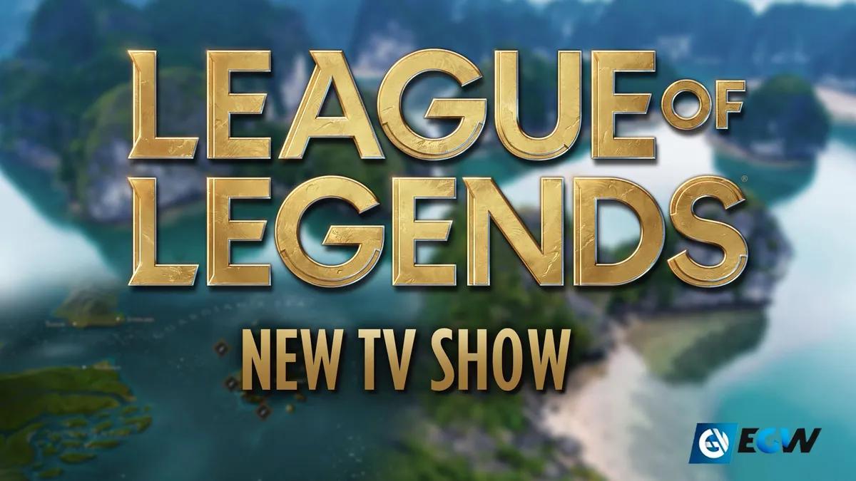  Nowa seria League of Legends od Riot już wkrótce?