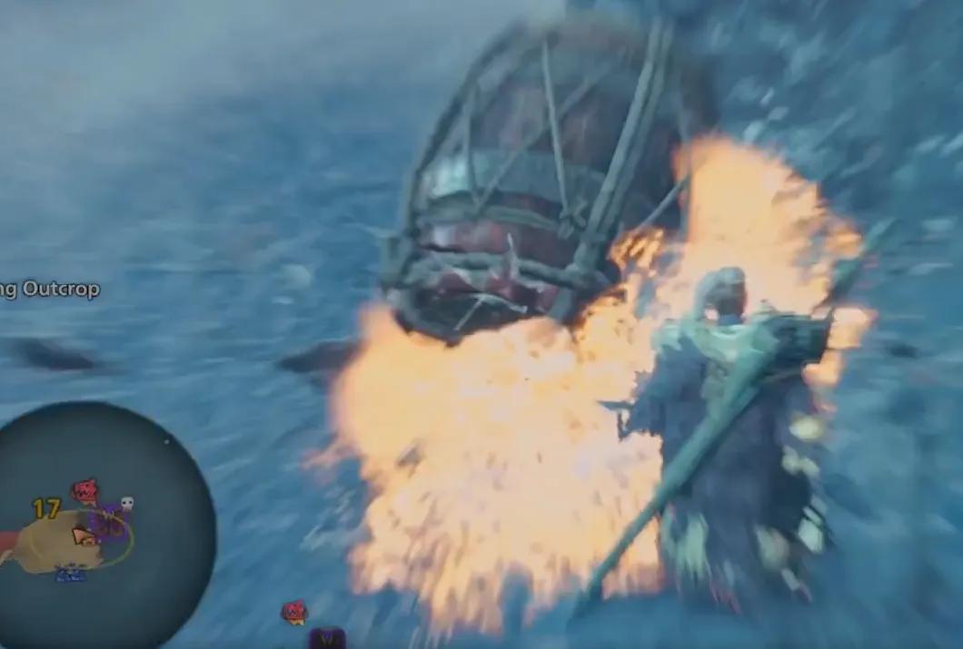 Monster Hunter Wilds: Nowe bomby beczkowe wprowadzają chaos i komizm
