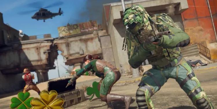 Black Ops 6 i wydarzenie Szaleństwo koniczyny w Warzone: Data rozpoczęcia, nagrody i nie tylko