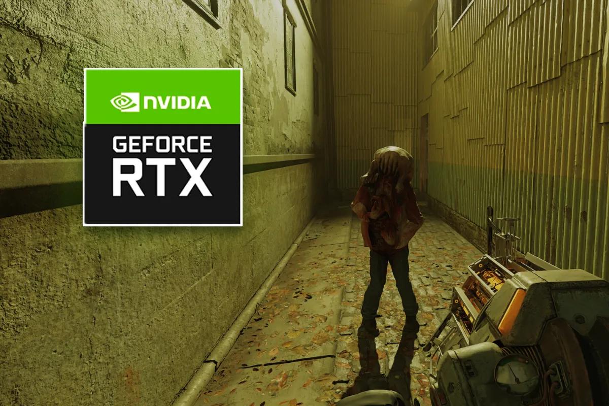 Demo HL2 RTX pojawi się 18 marca!