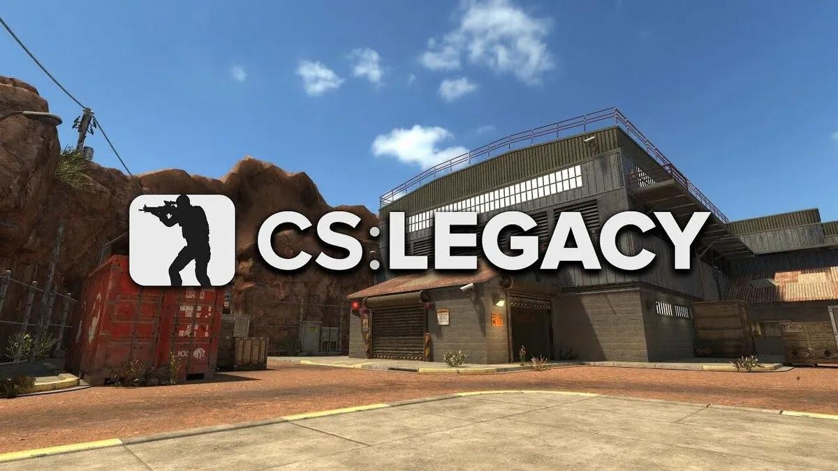 Counter-Strike 1.6 powraca: CS: Legacy Remake ogłoszony