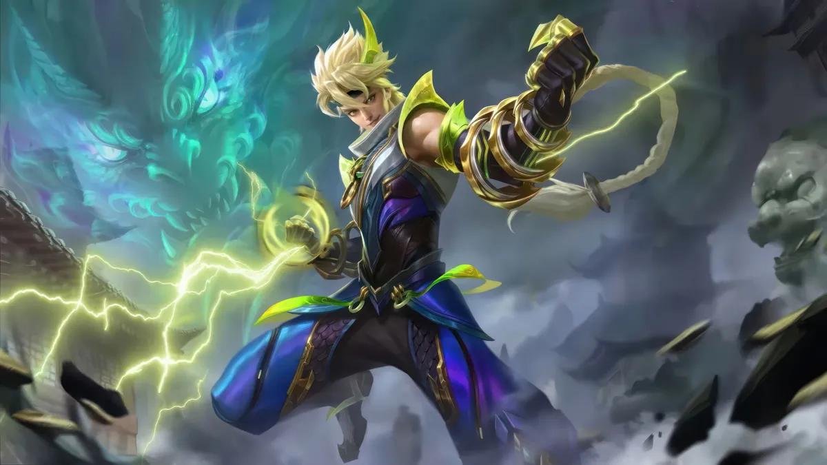 Sezon 35 Mobile Legends dobiega końca i rozpoczyna się sezon 36: Breaking Waves