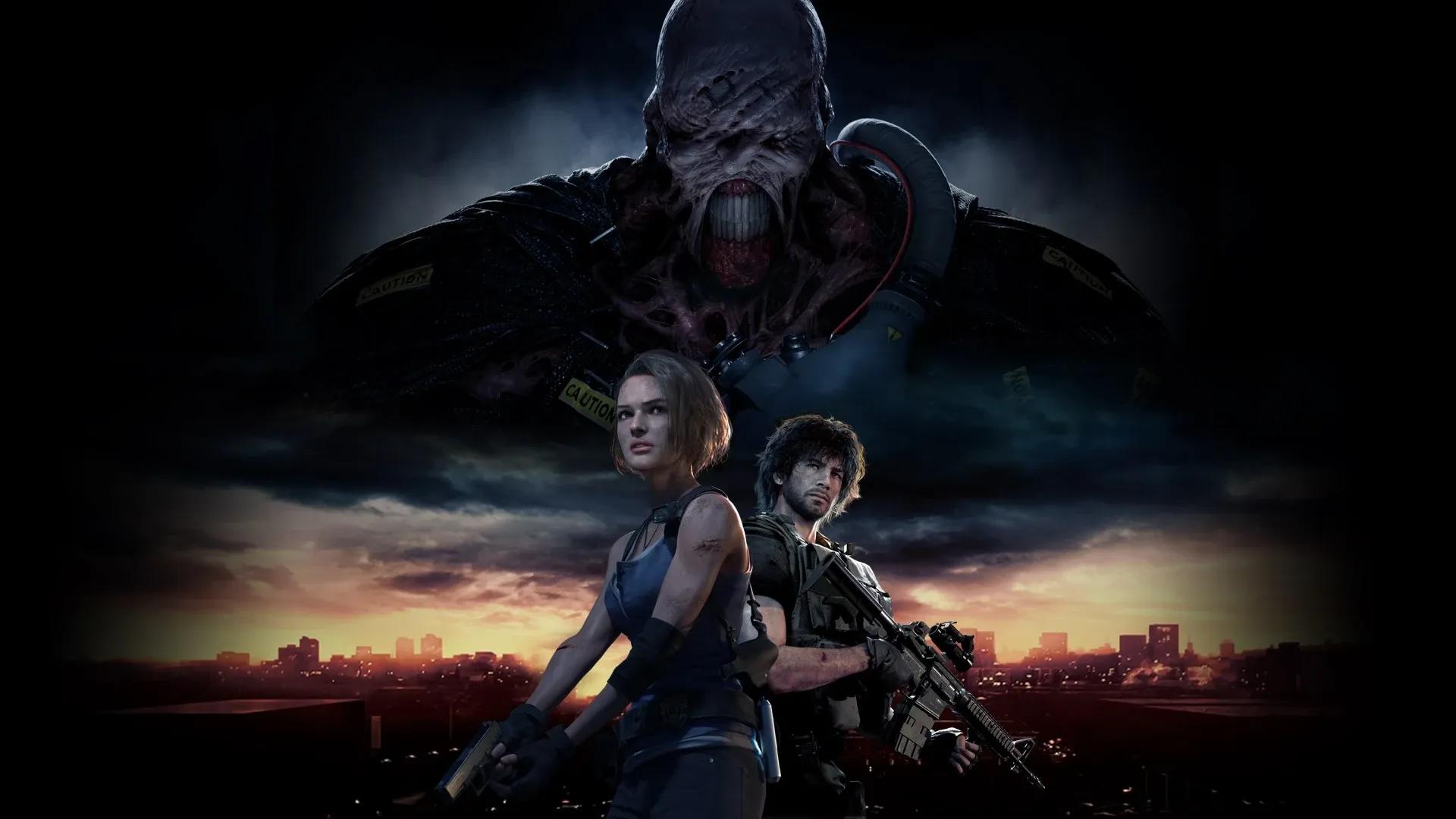 Capcom rozszerza Resident Evil 3 Remake na urządzenia Apple