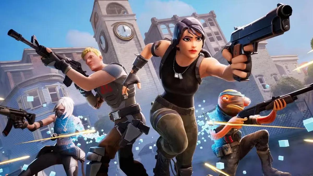 Nowa mapa przeładowania Fortnite pojawi się podobno 8 kwietnia