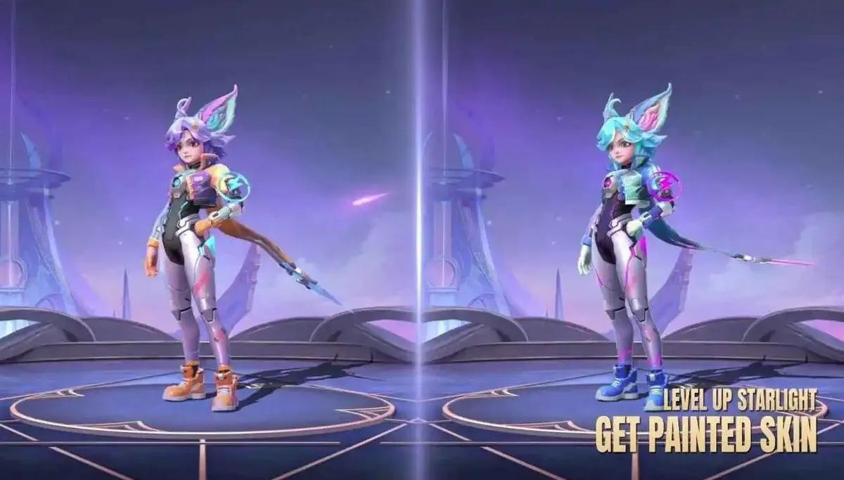 Mobile Legends: Bang Bang - przepustka Starlight 2025 kwietnia: Skórka Joy o tematyce cybernetycznej, nagrody i nie tylko