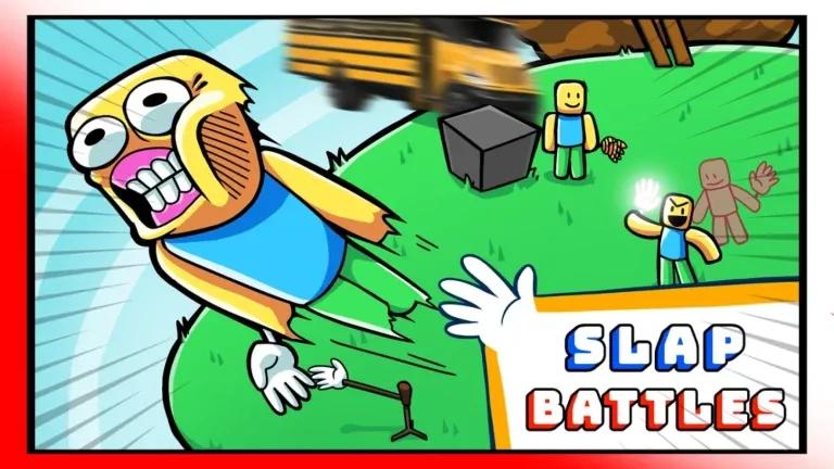 Kody do gry Roblox Slap Battles - październik 2026