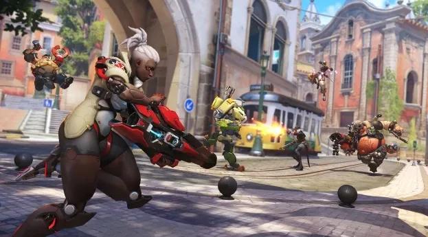 Aktualizacja Overwatch 2 z 25 marca: osłabienia Maugi, wzmocnienia Widowmakera i nie tylko